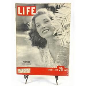 Life Magazine August 7 1950 GIs Friend The Superbazooka Fired in Anger